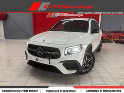Mercedes glb 200 d amg line 8g-dct