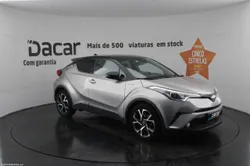Toyota C-HR 1.8 HYBRID (AUTO)
