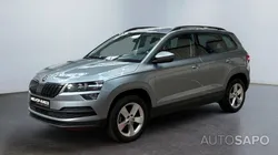 Skoda Karoq de 2021