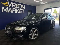 AUDI A4 Avant 1.8 170ch 170 Attraction - 2013 - 195 500 km