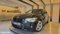 BMW 118 d Pack M