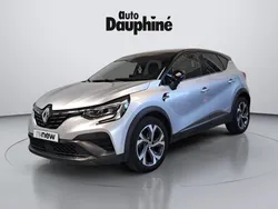 Renault Captur TCe 140 - 21B R.S. Line
