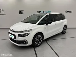 Citroën Grand C4 Spacetourer 1.5 BlueHDi C-Series EAT8