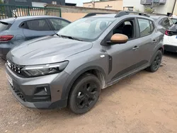 Dacia Sandro extreme GPL essence 120ch