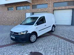 VW Caddy 2.0 TDI