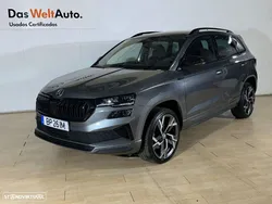 Skoda Karoq 2.0 TDI Sportline