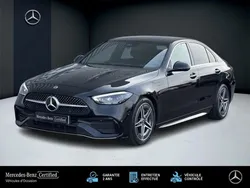Mercedes Classe C Berline 220 d 4MATIC AMG Line