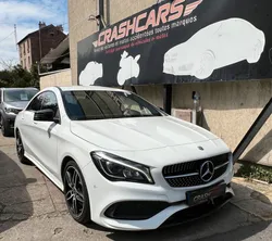 Mercedes CLA 200 D FASCINATION 7G-DCT