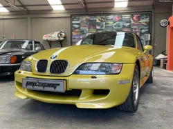 BMW Z3 M S54