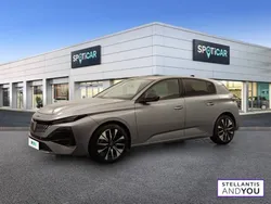 Peugeot 308 Hybrid 145 e-DCS6 Allure