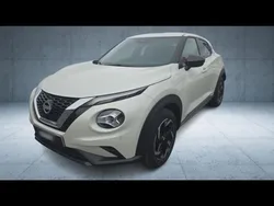 Nissan Juke 1.0 DIG-T 114ch N-Connecta DCT 2022.5