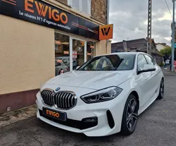 Bmw serie 1 1.5 116 i 110 m-sport - faible kilometrage certifie
