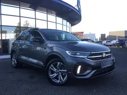 VOLKSWAGEN T-ROC 2.0 TDI 150 Start/Stop DSG7 R-Line