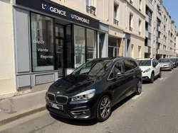 BMW SERIE 2 GRAN TOURER F46 218d 150ch Luxury - 7 places - Suivi d'Entretien Complet