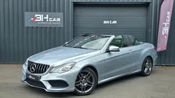 Mercedes Classe E CABRIOLET 2.2 250 CDI 205ch FASCINATION 7G-TRONIC BVA