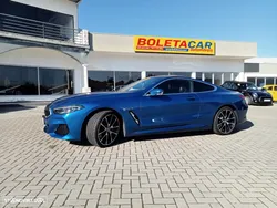 BMW 840 d xDrive Pack M