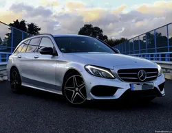 Mercedes-Benz C 220 AMG