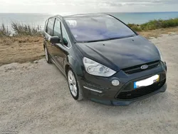 Ford S-Max Ford S-max 2.0 tdci 2010/10 163cv caixa automática