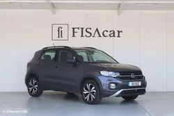 VW T-Cross 1.0 TSI Style DSG