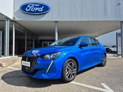 Peugeot 208 1.2 PureTech 130ch S&S Allure Business EAT8