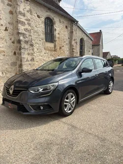 Renault Megane IV Estate 1.5 Dci 115 Ch Garantie 3 Mois