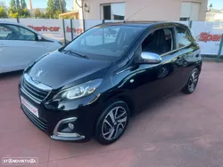 Peugeot 108 1.0 VTi Allure