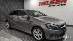 Mercedes-Benz Classe A 180 d Urban de 2016