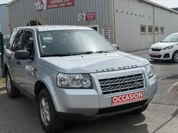 Land rover freelander 2