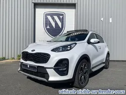 KIA SPORTAGE 1.6 CRDI 136 CH GT Line Premium - GARANTIE 05/2028