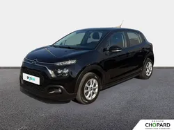 CITROEN C3 BlueHDi 100 ch BVM6 Plus