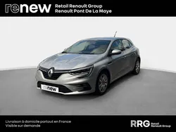 Renault megane iv berline blue dci 115 business