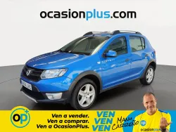DACIA Sandero 0.9 TCE Stepway 90