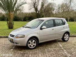 Chevrolet Kalos 1.2 SX AC