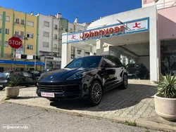 Porsche Cayenne E-Hybrid Tiptronic S