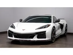 Chevrolet Corvette C8 Z06 3LZ LIFT CARBONE FREINS CERAMIQUE