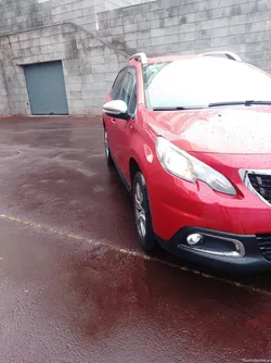 Peugeot 2008 Stellantis
