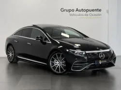 MERCEDES EQS 580 4Matic