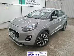 Ford Puma 1.0 Flexifuel Hybrid 125 TITANIUM BUSIN