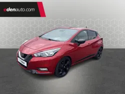 Nissan Micra DIG-T 117 N-Sport