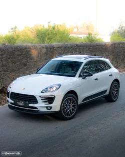 Porsche Macan PDK