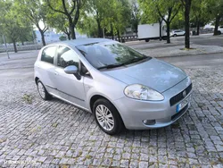 Fiat Grande Punto 1.3 M-Jet Dynamic