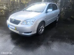 Toyota Corolla 2.0 D-4D Sol