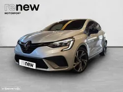 Renault Clio 1.0 TCe RS Line