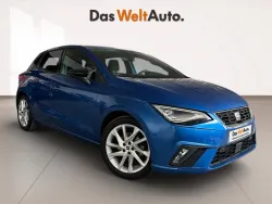 SEAT Ibiza 1.5 TSI S&S FR DSG 110kW