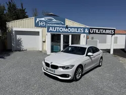BMW SERIE 4 418d Gran Coupé Sport GRAN COUPE F36 418d PHASE 1