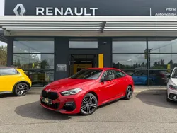 BMW SERIE 2 220i Gran Coupé BV DKG M SPORT, Sièges AV et volant chauffants, Carplay, Clim Bi-zone