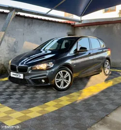 BMW 216 Active Tourer d Line Sport