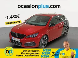 PEUGEOT 308 1.6 GTi 270