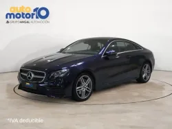 Mercedes-Benz E 220 Coupé d