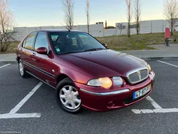 Rover 45 Estimado BAIXA DE PREÇO